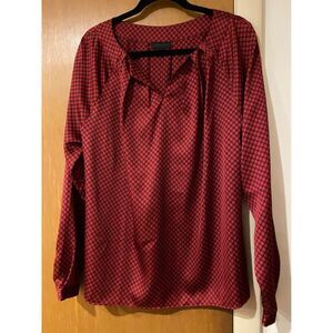 Womens Worthington Blouse XLT
